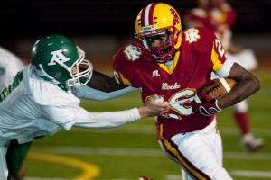 Rocky Alleman Football